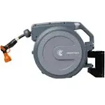 Giraffe Tools Retractable Garden Hose Reel