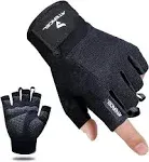 Workout Gloves for Men and Women, Exercise Gloves for Weight Lifting, Cycling...