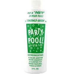 Party Pool! Color Additive, Blue Lagoon / 8 oz