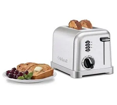 Cuisinart 2 Slice Classic Toaster