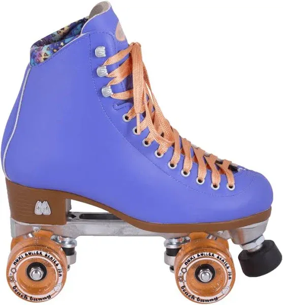 Moxi Beach Bunny Roller Skates - Periwinkle Sunset