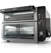 Ninja 12-in-1 Double Oven with FlexDoor