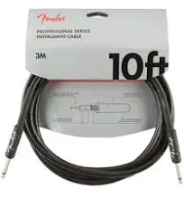 Fender Professional Series Instrument Cable