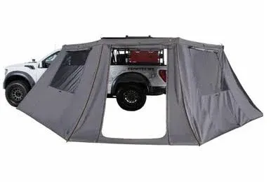 Overland Vehicle Systems Nomadic 180 LTE Awning Wall