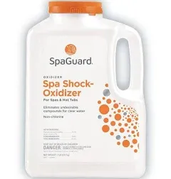 SpaGuard Spa Shock Oxidizer