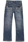 Wrangler 20X Boys' No. 42 Vintage Bootcut Jeans