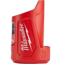 NEW Genuine Milwaukee 48-59-1201 M12 12V Charger and Portable Power Source