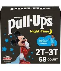 Pull-Ups Night-Time Boys' Training Pants