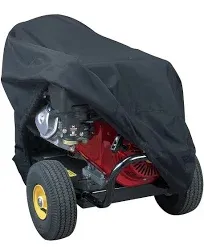 Classic Accessories Gas Pressure Washer Cover Black