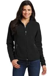 Port Authority Ladies Value Fleece Jacket