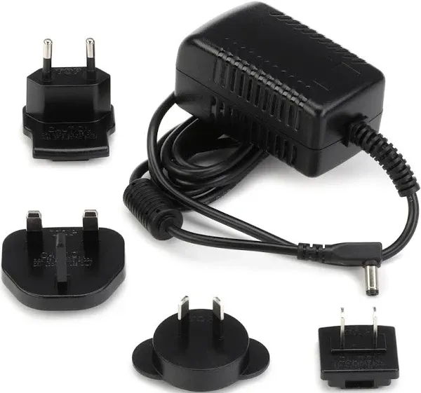 Dunlop ECB004 18V AC Adapter