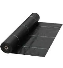 VEVOR Heavy Duty Premium Fabric Weed Barrier