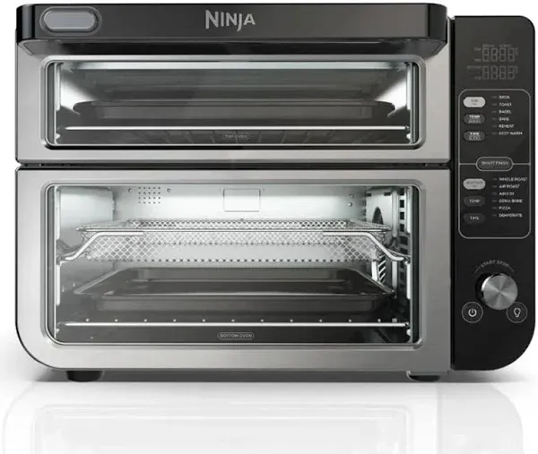 Ninja 12-in-1 Double Oven with FlexDoor