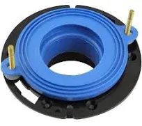 Fluidmaster Better Than Wax/Worry Free Universal Bathroom Seal.