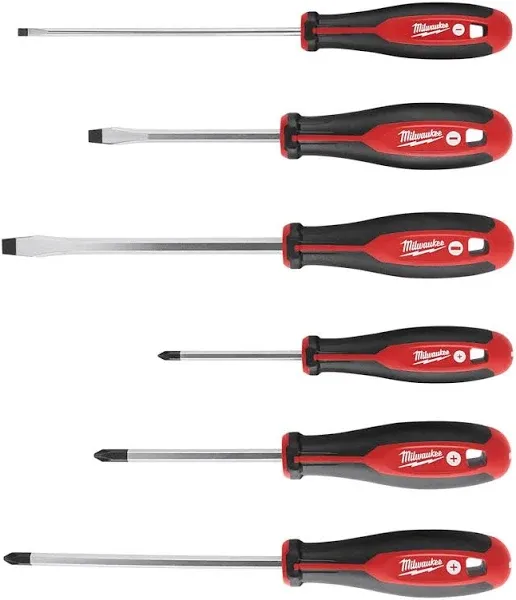 Milwaukee Screwdriver Set 48 22-2706