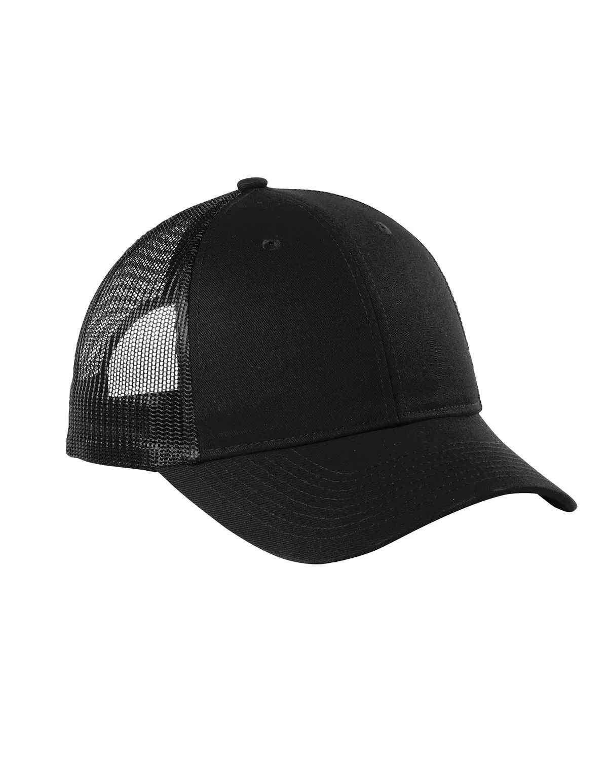 Port Authority® C112LP Low-Profile Snapback Trucker Cap