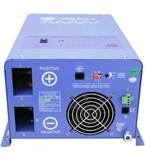 Aims Power 3000 Watt Pure Sine Inverter Charger