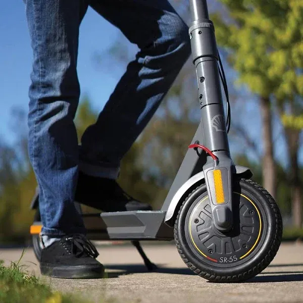 Shell Ride Foldable Electric Scooter SR-5S