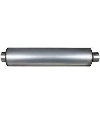 United Pacific Exhaust Muffler 5" x 51"