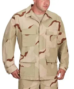 Propper BDU Coat - 3-Color Desert