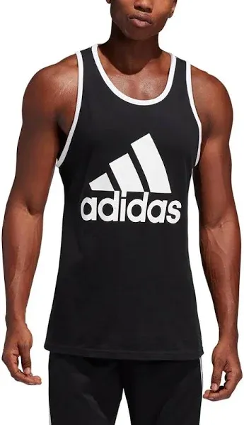 Men's Adidas Badge of Sport Classic Tank Top