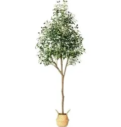 6 ft. Green Olive Artificial Tree