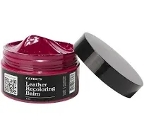 Leather Recoloring Balm | Non Toxic Leather Color Restorer | 21 Colors