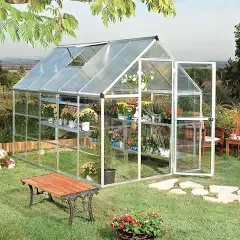 Palram Hybrid Greenhouse