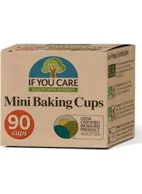 Mini Baking Cups 1 5/8 in., 4 x 90 ct