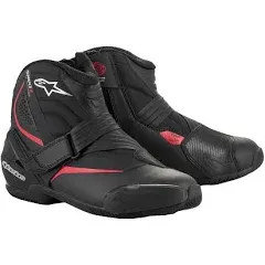 Alpinestars SMX-1 R V2 BOOT BKRD 46