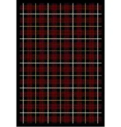 Joy Carpets Bit O' Scotch Area Rug