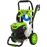 Greenworks Pro 2300 psi TruBrushless (2.3 GPM) Electric Pressure Washer (PWMA Certified)