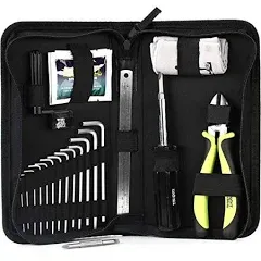 Ernie Ball 4114 Musician’s Guitarist Guitar Tool Kit -Ships FREE Lower 48 States