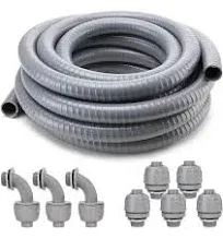 DWALE Liquid-Tight Conduit and Connector Kit