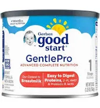 Gerber Good Start GentlePro 32 oz. Powder Infant Formula