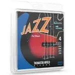 Thomastik-Infeld JF324 Jazz Flat Wound Bass Strings Short Scale