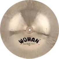 WUHAN WU104-18R China Cymbal 18-Inch with Rivets