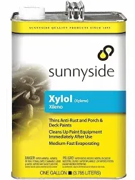 Sunnyside Xylol Solvent 822G1