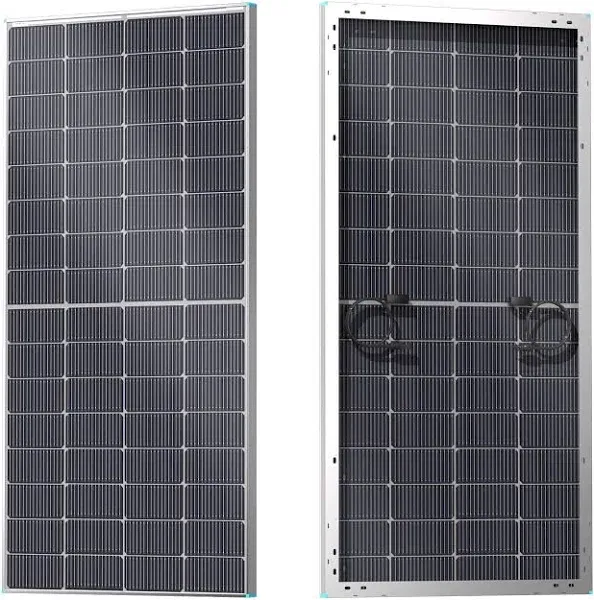 Renogy 16BB N-Type 250 Watt Bifacial Solar Panel