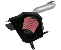 FOR 2022-2024 HONDA CIVIC 2.0L K20C2 K&amp;N COLD AIR INTAKE CAI SYSTEM