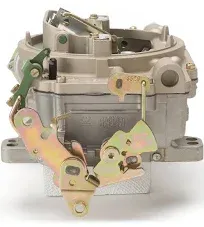 Edelbrock 1409 - 600 CFM Marine Carburetor