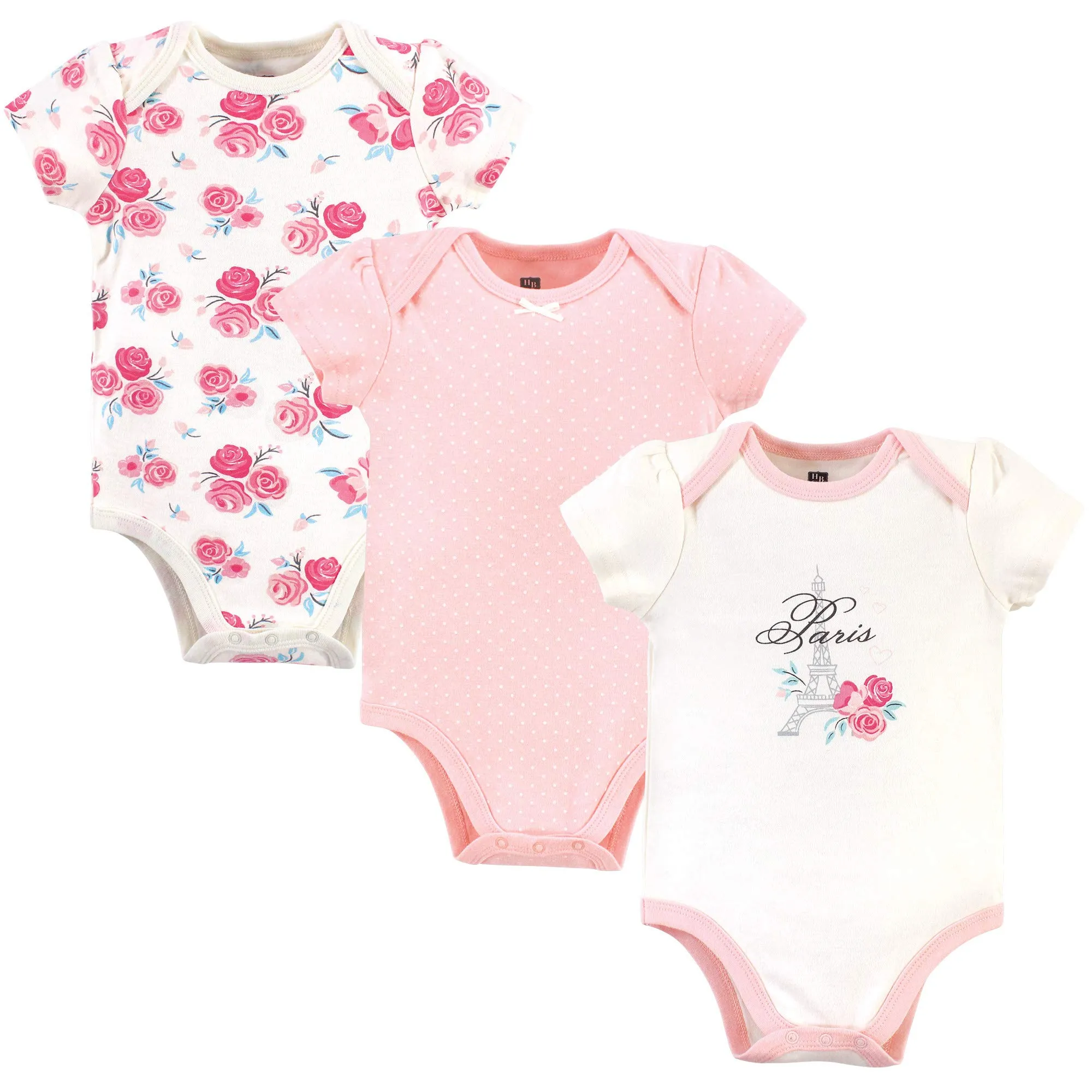 Hudson Baby Baby Bodysuits