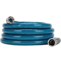 Camco Premium Drinking Water Hose - ⅝&#034; ID - Anti-Kink - 25&#039; 22833 UPC 0...