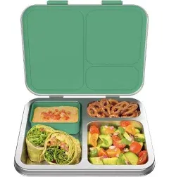 Bentgo Kids Stainless Steel Leak-Resistant Lunch Box