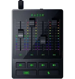 Razer 4-Channel Digital Audio Mixer - RZ19-03860100-<wbr/>R3U1