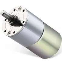 Low Noise 12V 5RPM DC Geared Motor Replacement