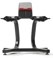 Bowflex SelectTech Dumbbell Stand with Media Rack