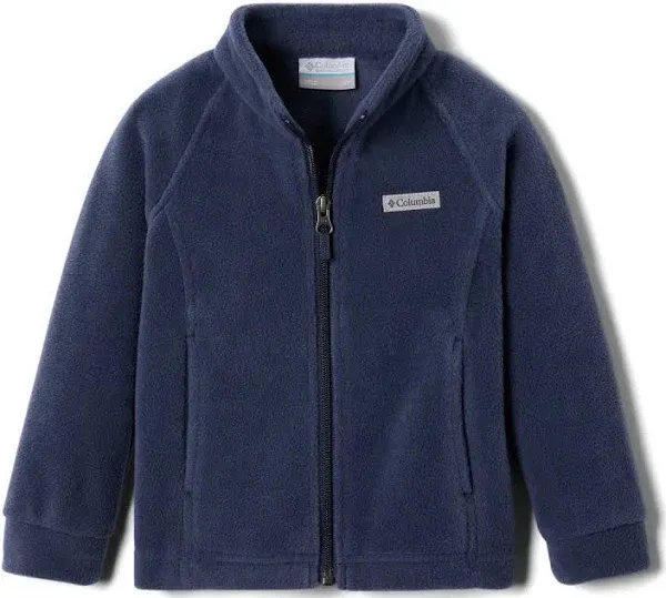 Columbia Girls' Benton Springs Fleece Jacket