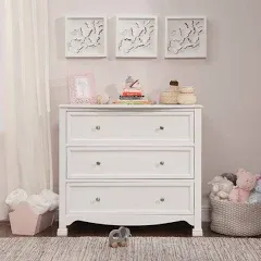 Davinci Kalani 3 Drawer Dresser