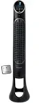 Honeywell QuietSet Whole Room Tower Fan-Black, HYF290B